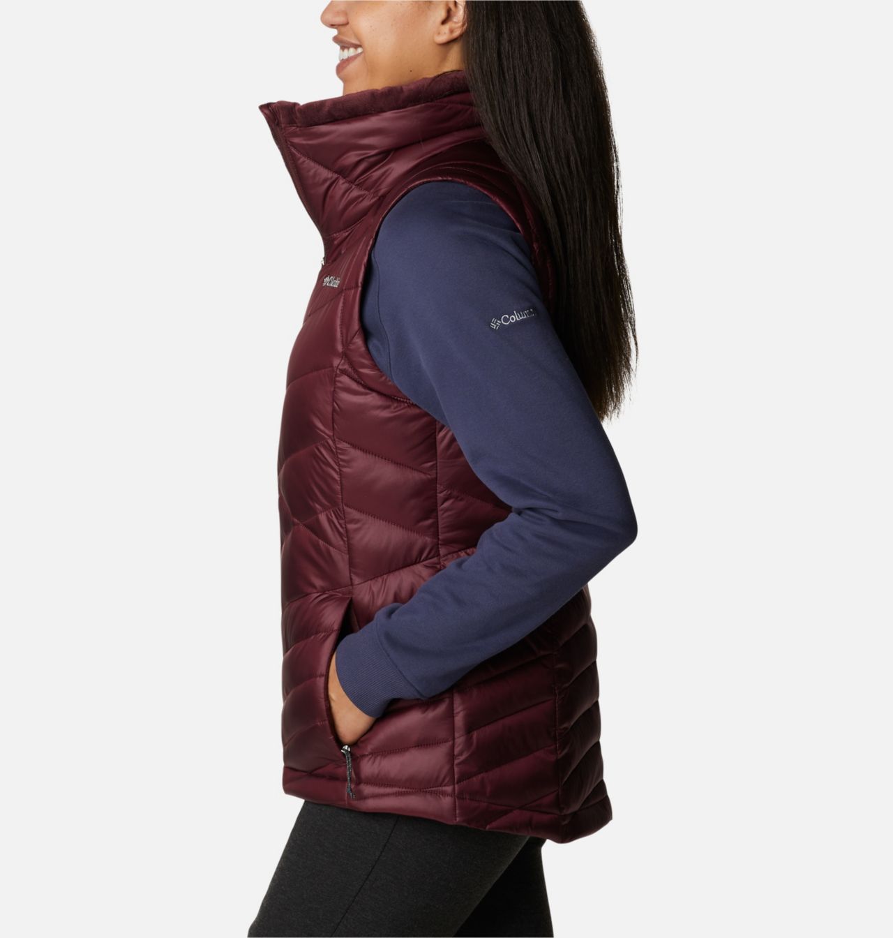 Women's Joy Peak™ Insulated Vest 3
