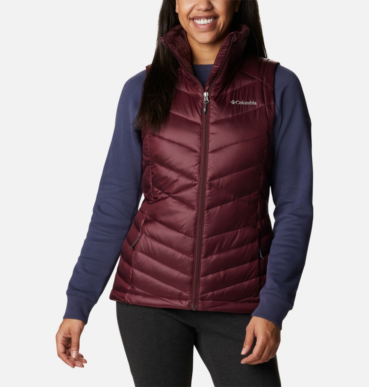 Women's Joy Peak™ Insulated Vest 1
