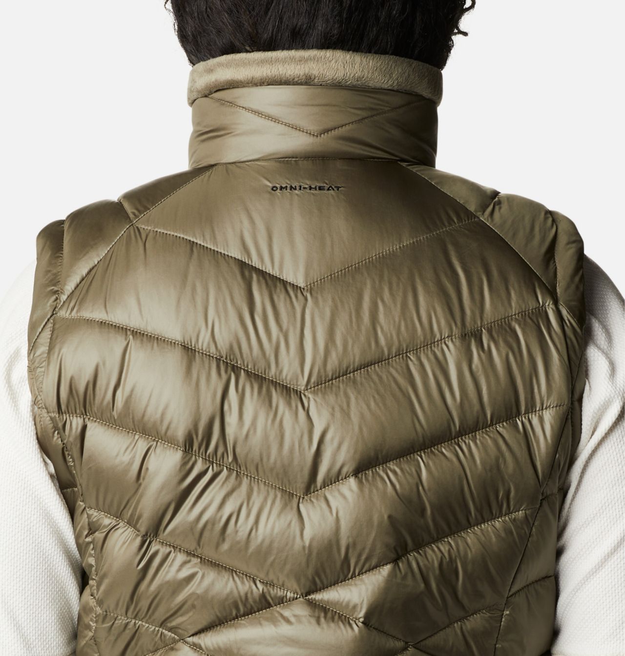 Women's Joy Peak™ Insulated Vest - Plus Size 7