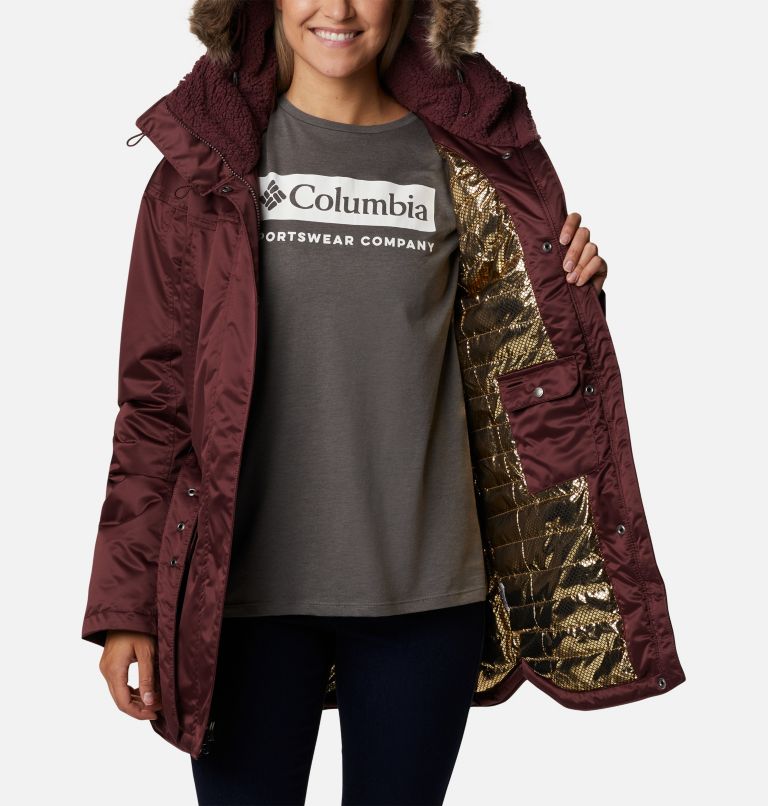 Columbia women's hotsell emerald lake jacket