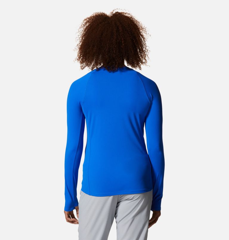 Women's Crater Lake Long Sleeve, Color: 409, image 2