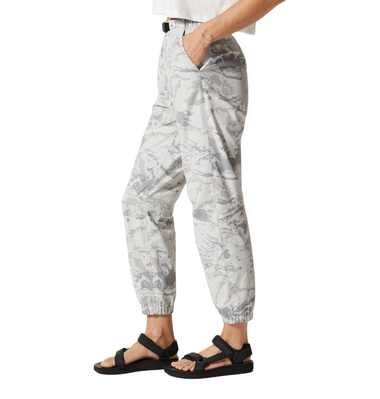 Stryder Pant | 063 | S, Color: Grey Ice Crag Camo Print, image 3