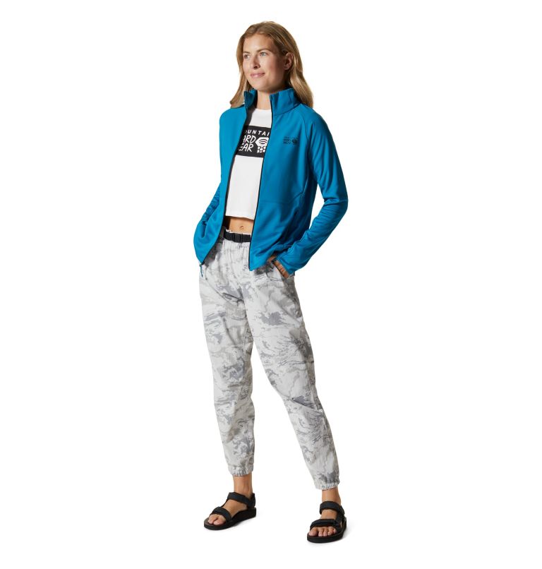 Stryder Pant | 063 | S, Color: Grey Ice Crag Camo Print, image 5