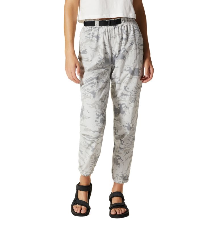Stryder Pant | 063 | S, Color: Grey Ice Crag Camo Print, image 1