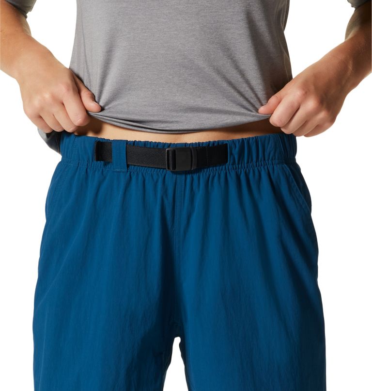 Women's Stryder Pant, Color: Dark Caspian, image 4