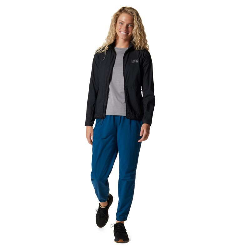 Women's Stryder Pant, Color: Dark Caspian, image 5