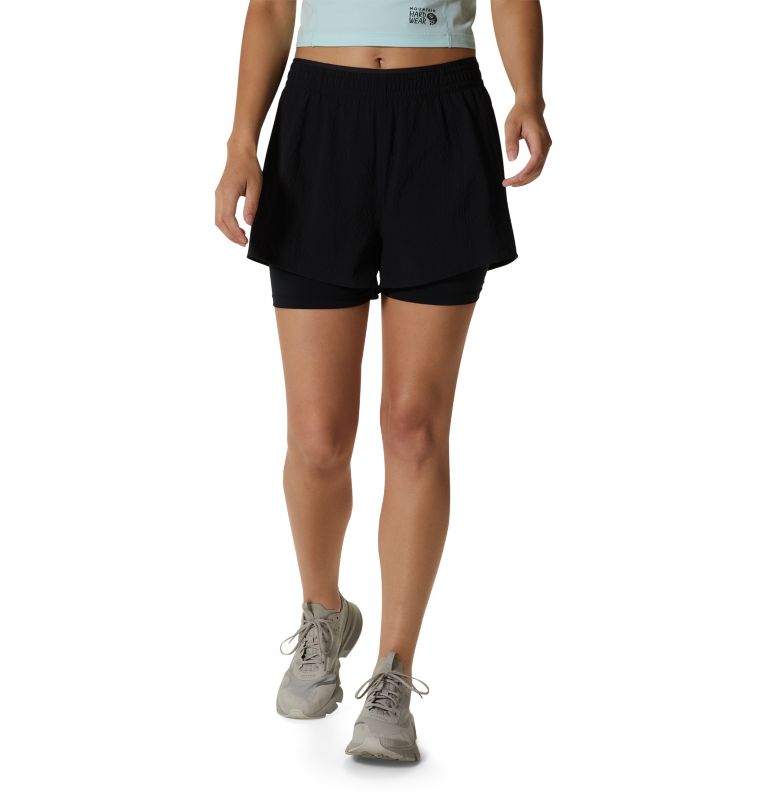 Mountainhardwear Womens Sunshadow 2in1 Short