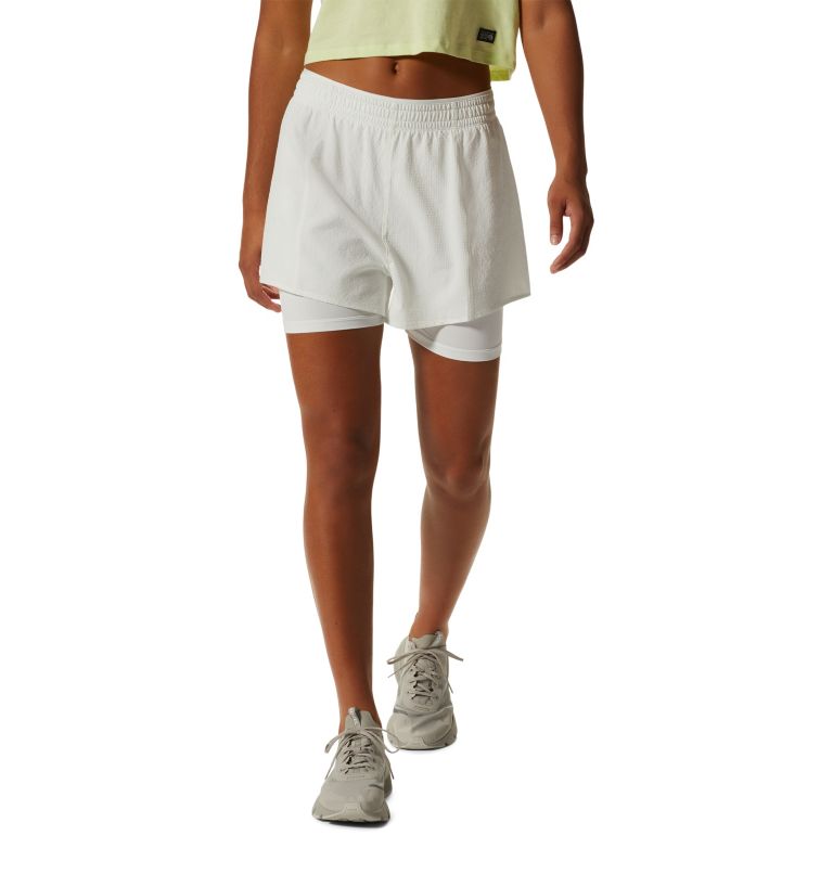 Mountainhardwear Womens Sunshadow 2in1 Short