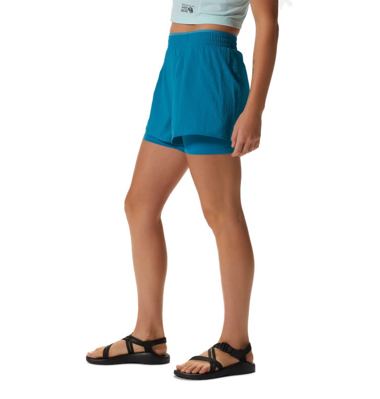 Sunshadow 2in1 Short | 446 | XS, Color: Vinson Blue, image 3