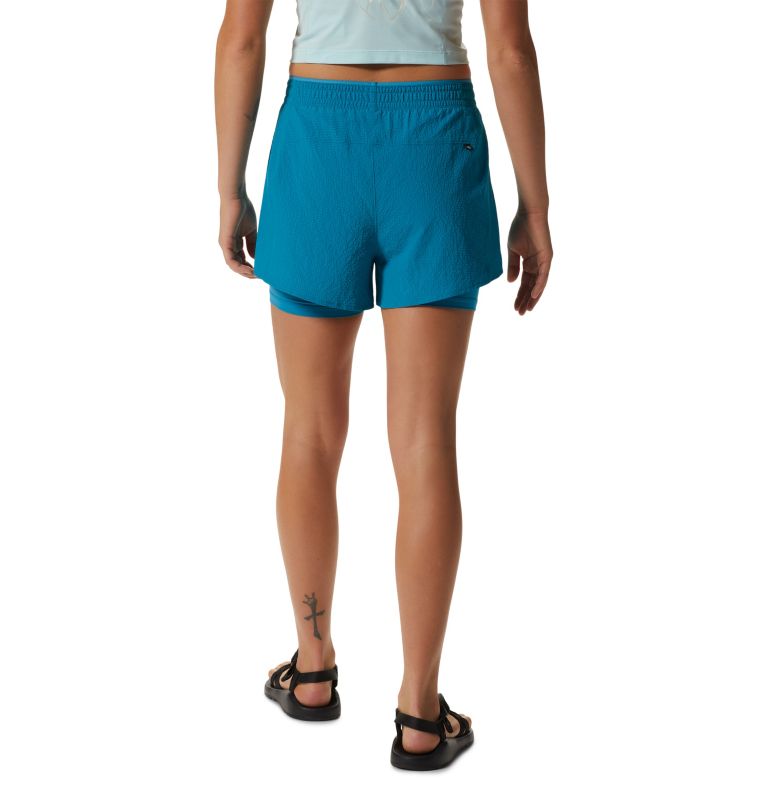 Sunshadow 2in1 Short | 446 | XS, Color: Vinson Blue, image 2