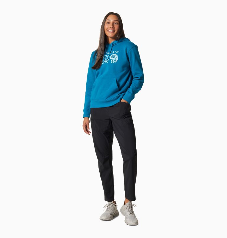 Pantalon Trail Sender Femme, Color: Black, image 6