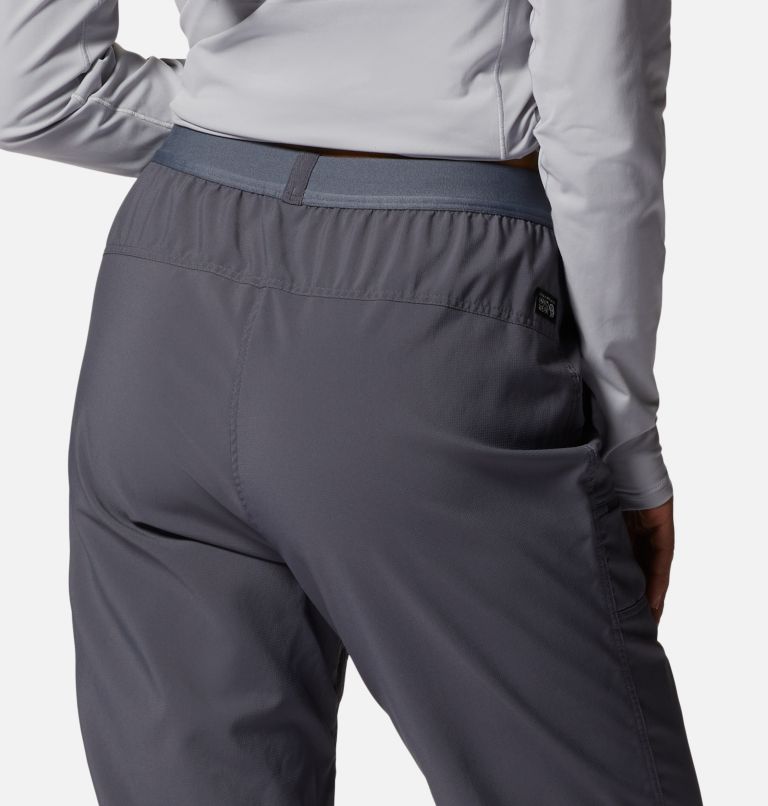 Pantalon Trail Sender Femme, Color: Iron Grey, image 5