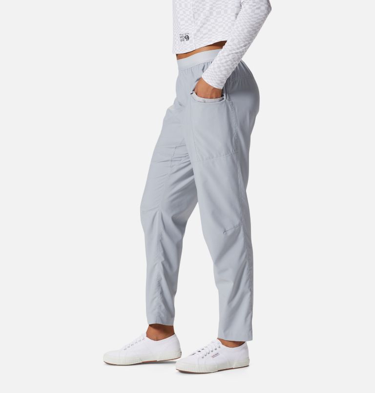 Pantalon Trail Sender Femme, Color: Glacial, image 3