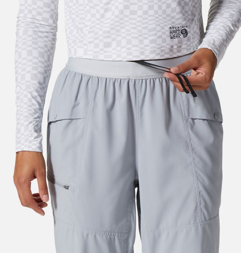 Pantalon Trail Sender Femme, Color: Glacial, image 4