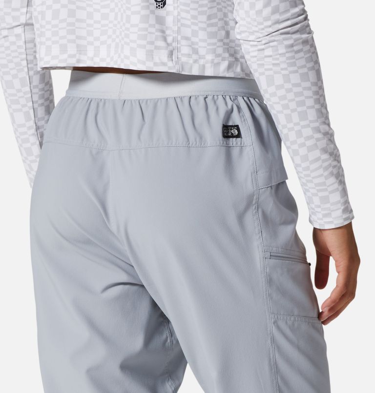 Pantalon Trail Sender Femme, Color: Glacial, image 5