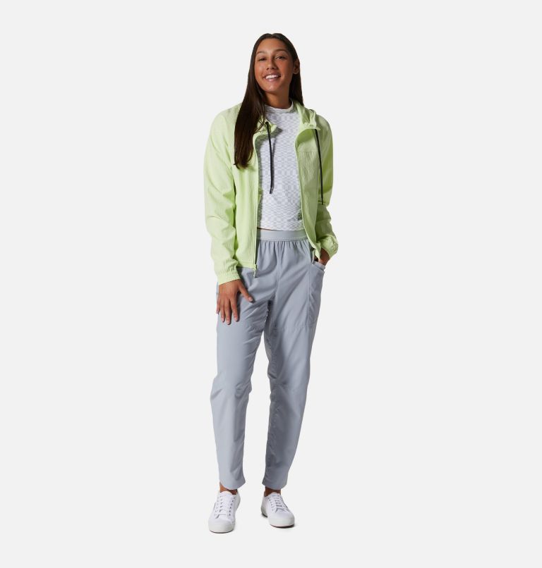 Pantalon Trail Sender Femme, Color: Glacial, image 6