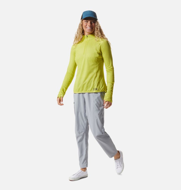 Pantalon Trail Sender Femme, Color: Glacial, image 8
