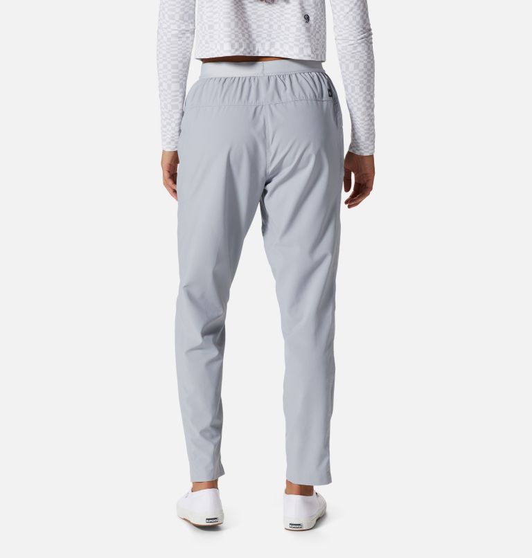 Pantalon Trail Sender Femme, Color: Glacial, image 2