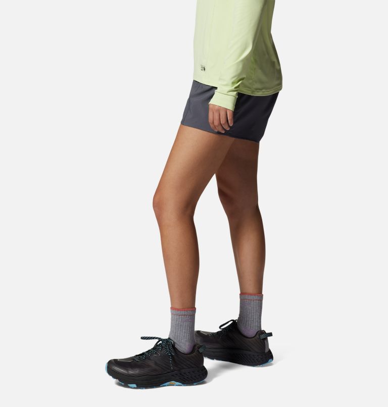 Women's Running Shorts: Mad Dash Glacier 7