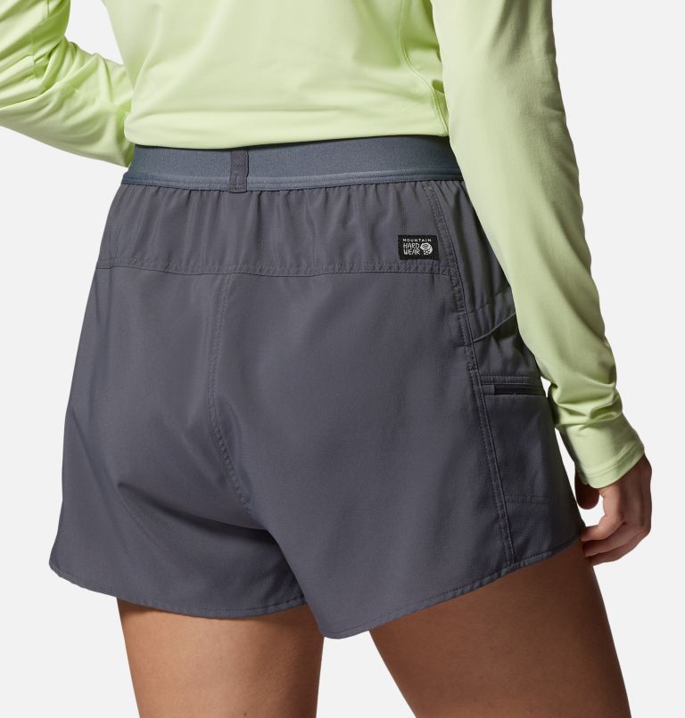  G Gradual Women's Running Shorts with Zipper Pockets