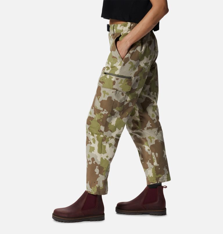 Cascade Pass Pant, Color: Wild Oyster Pines Camo, image 3