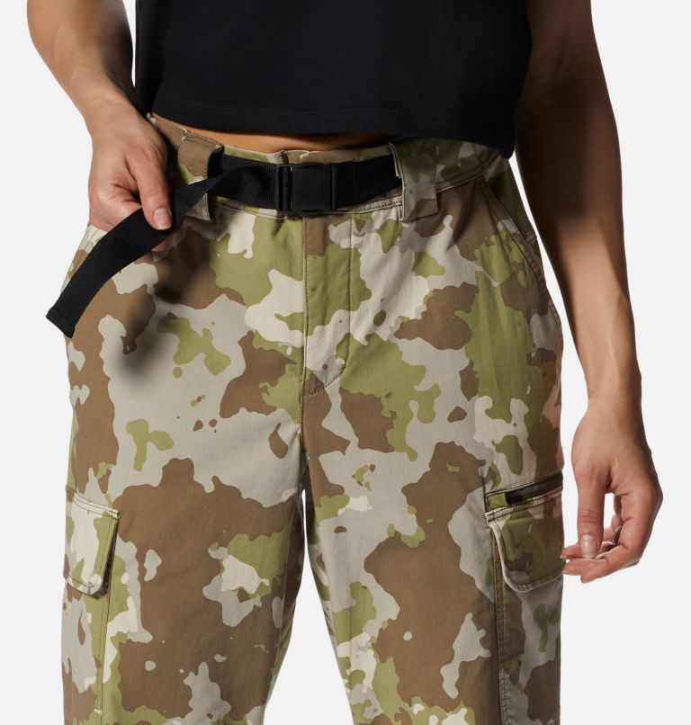Cascade Pass Pant, Color: Wild Oyster Pines Camo, image 4