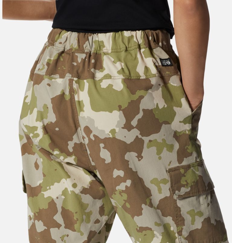 Cascade Pass Pant, Color: Wild Oyster Pines Camo, image 5