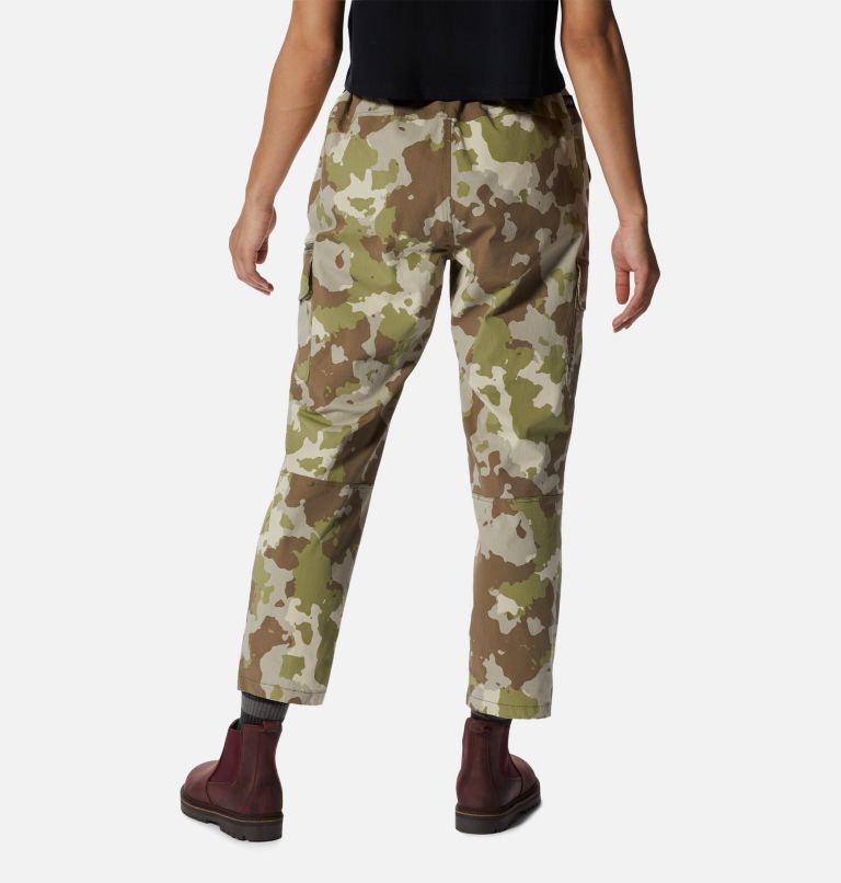 Cascade Pass Pant, Color: Wild Oyster Pines Camo, image 2