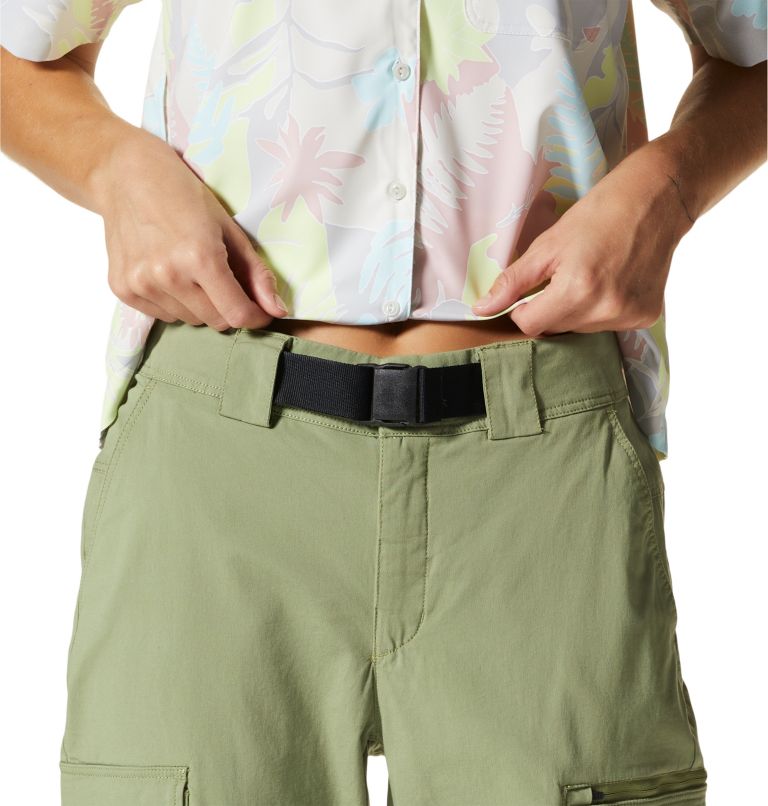 Cascade Pass Pant | 338 | 10, Color: Light Cactus, image 4