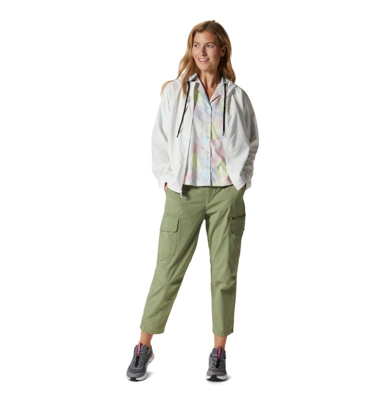 Cascade Pass Pant | 338 | 10, Color: Light Cactus, image 5