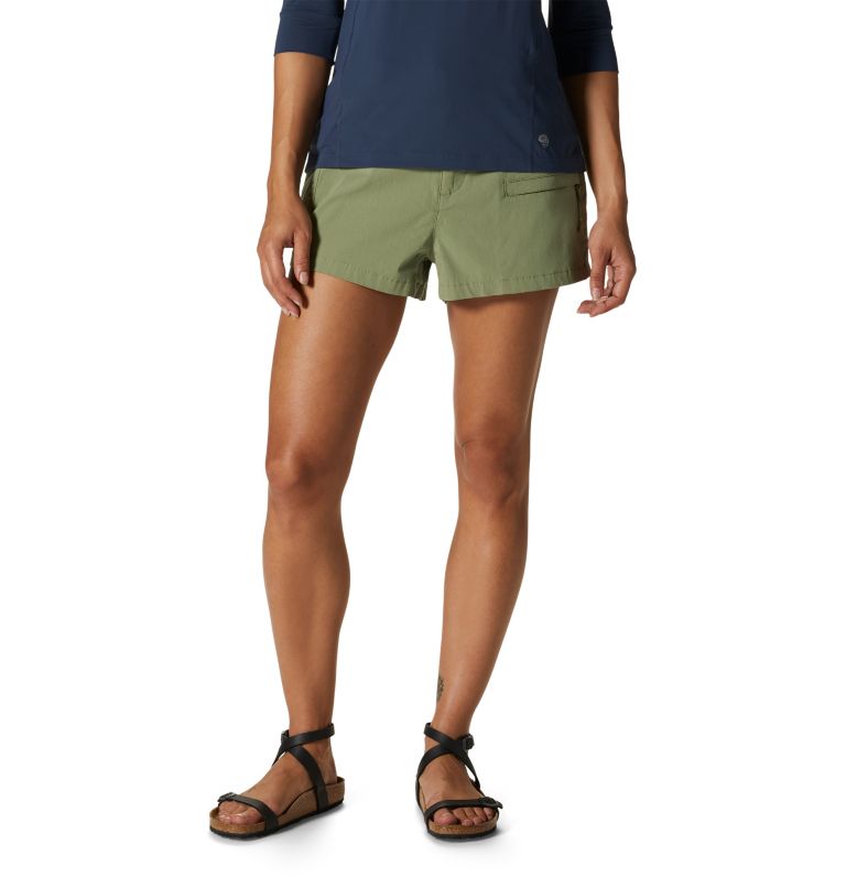 Mountainhardwear Cascade Pass Short