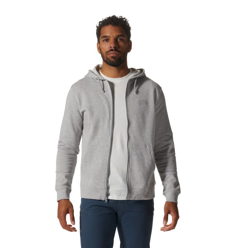 Men's MHW Logo Full Zip