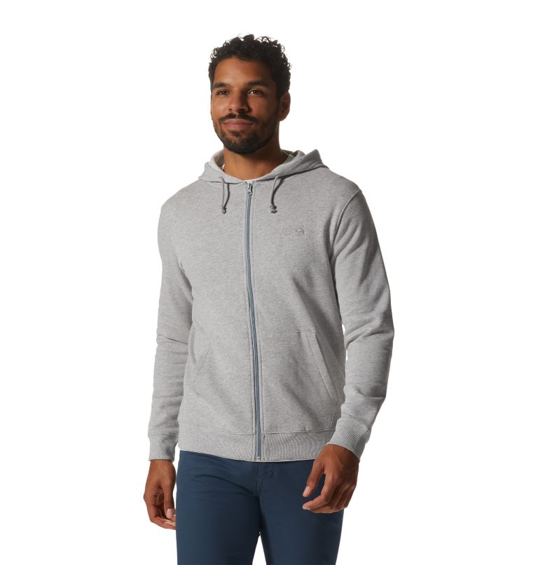 Men's MHW Logo Full Zip