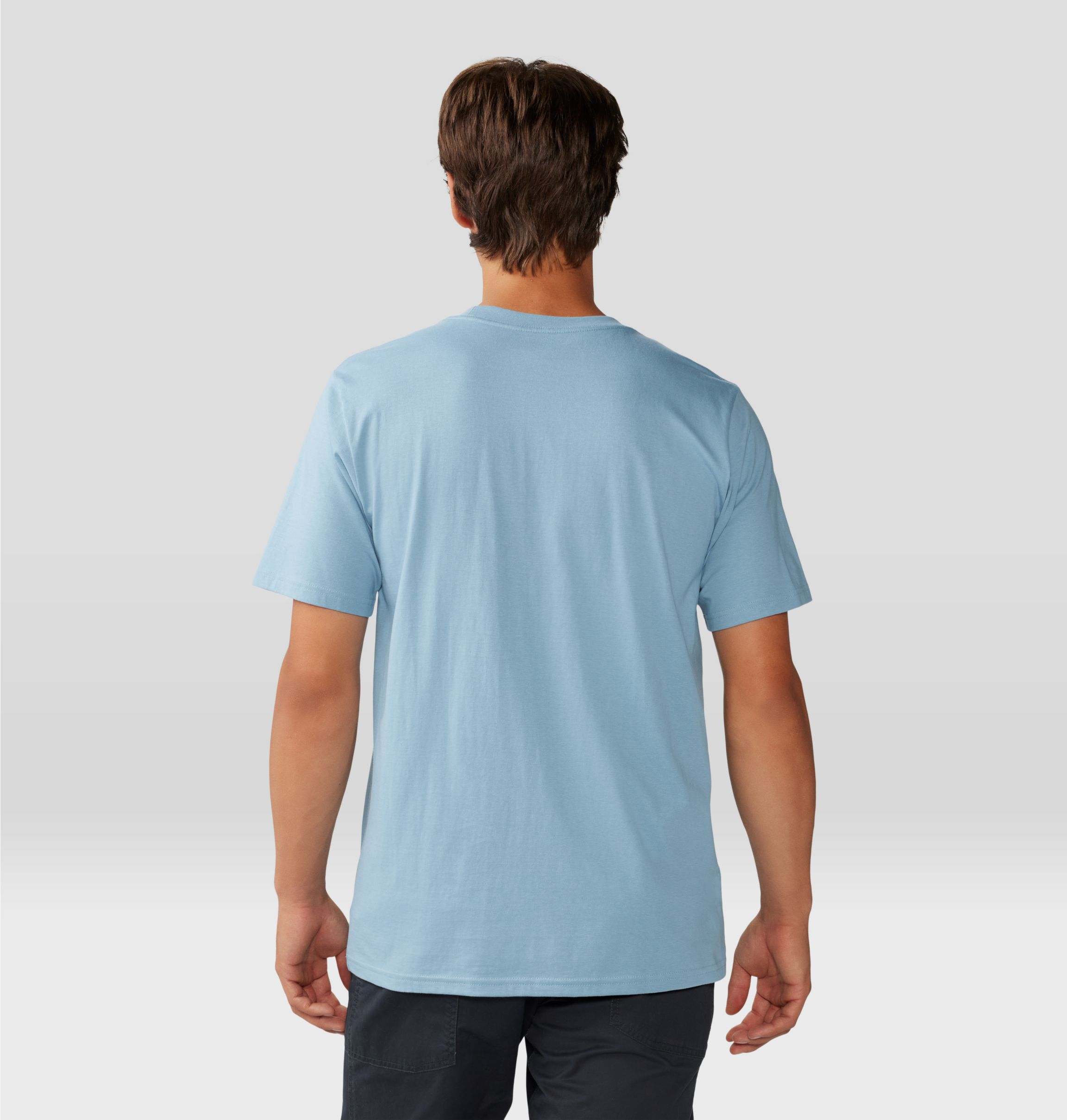 Men's MHW Logo™ Short Sleeve | Mountain Hardwear