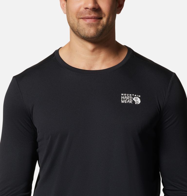 Wicked Tech Long Sleeve | 011 | XL, Color: Black, image 4