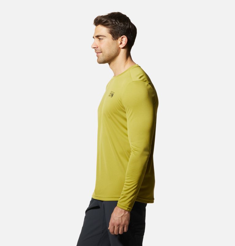 Wicked Tech Long Sleeve | 356 | XL, Color: Moon Moss, image 3