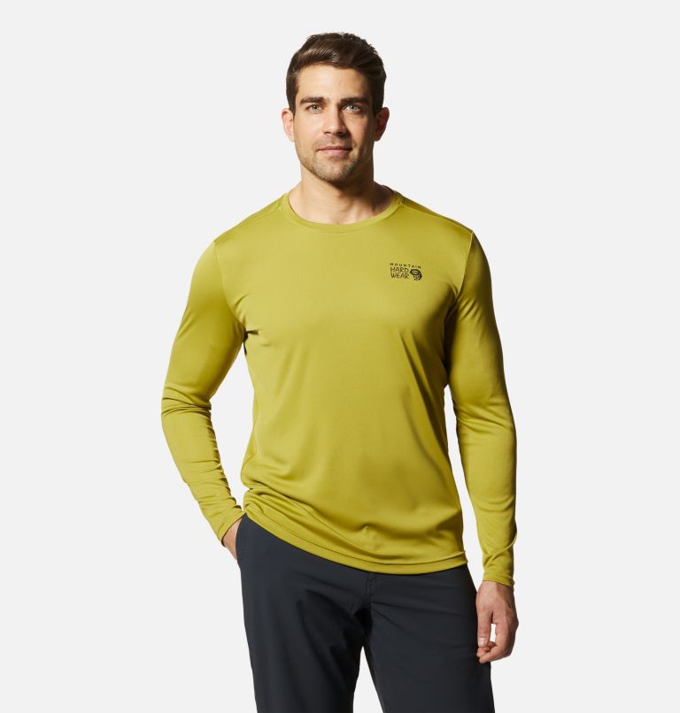 Thumbnail: Wicked Tech Long Sleeve | 356 | XL, Color: Moon Moss, image 1