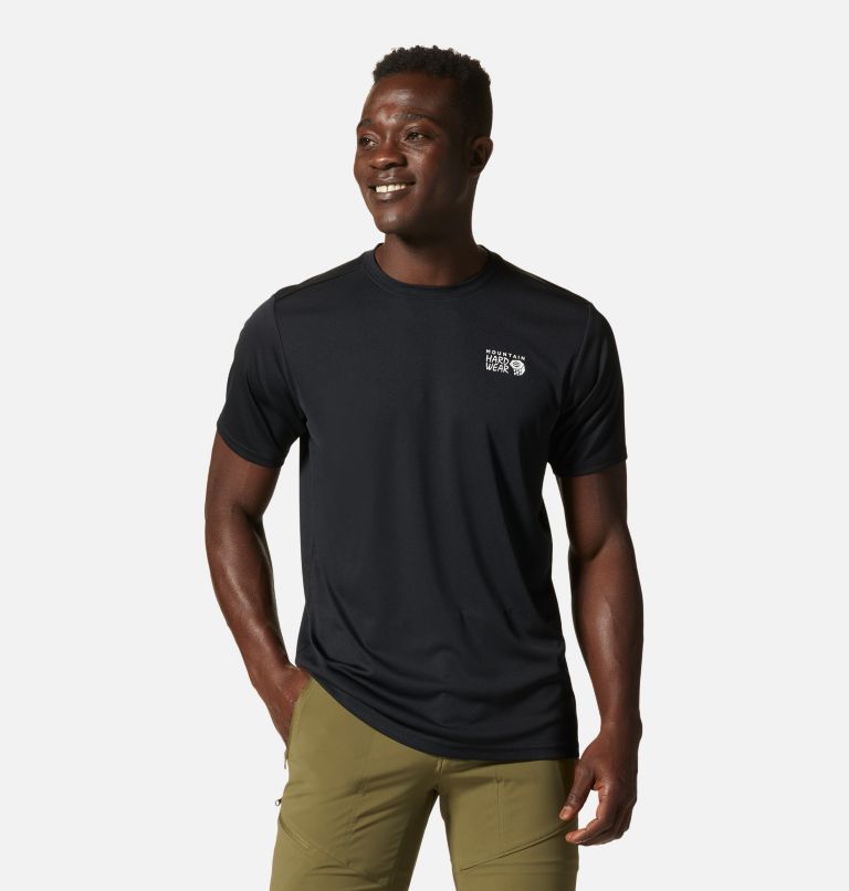 Thumbnail: T-shirt à manches courtes Wicked Tech Homme, Color: Black, image 1