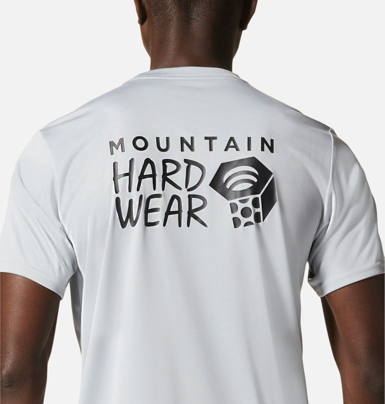 T-shirt à manches courtes Wicked Tech Homme, Color: Glacial, image 5