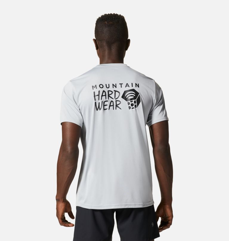 T-shirt à manches courtes Wicked Tech Homme, Color: Glacial, image 2