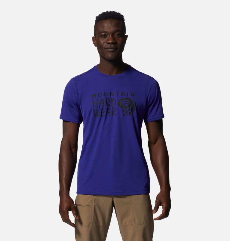Thumbnail: Wicked Tech Short Sleeve | 503 | L, Color: Klein Blue, image 1