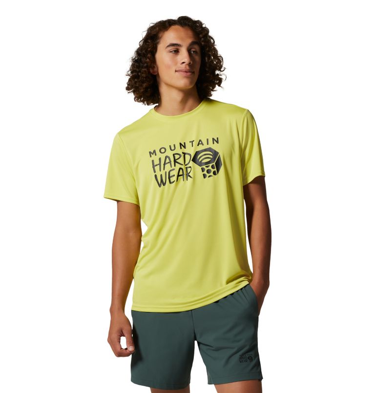 T-shirt à manches courtes Wicked Tech Homme, Color: Starfruit, image 5