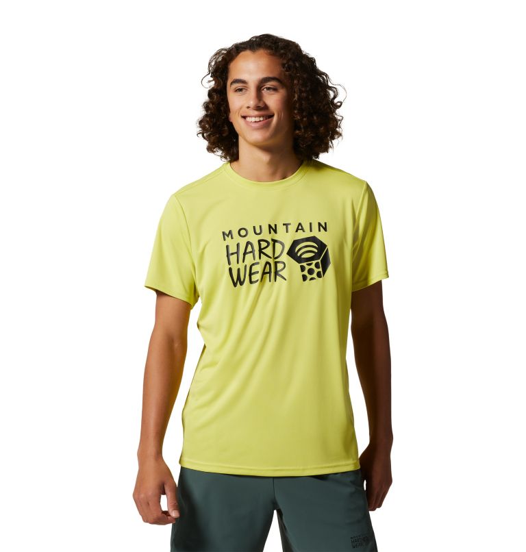 T-shirt à manches courtes Wicked Tech Homme, Color: Starfruit, image 1