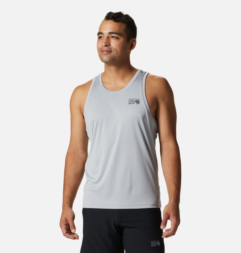 Thumbnail: Camisole Wicked Tech Homme, Color: Glacial, image 1