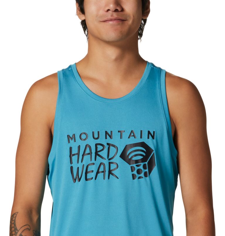 Wicked Tech Tank | 436 | XL, Color: Teton Blue, image 4