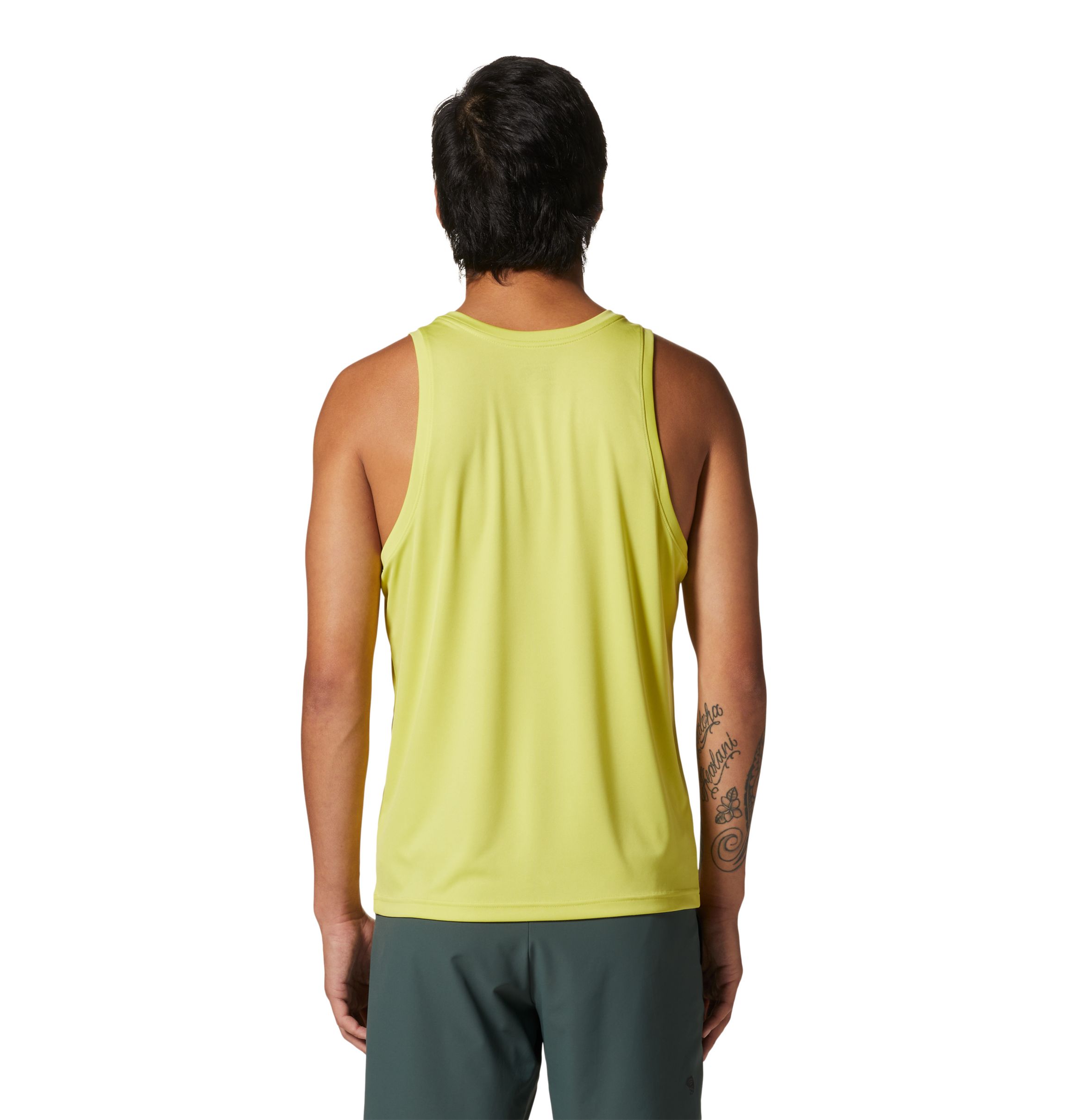 Men's Wicked Tech™ Tank | Mountain Hardwear