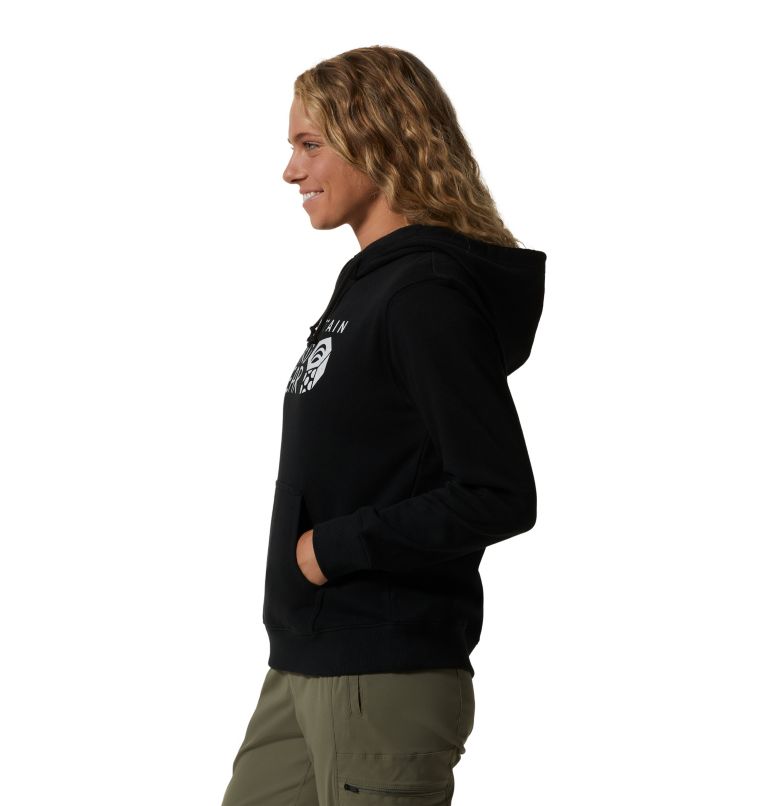 Mens / Woman's Angling Hoodie   Logo Front + Forever