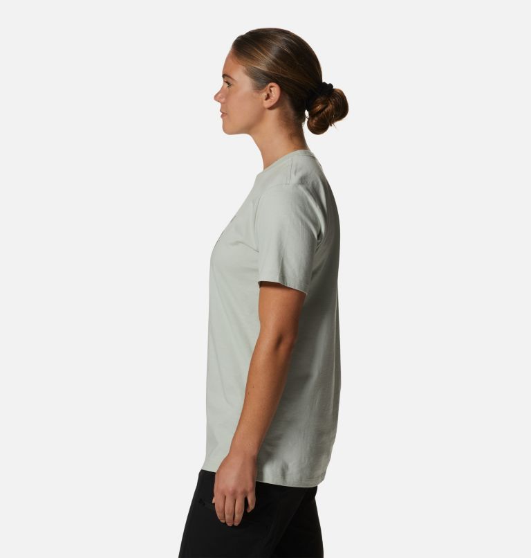 MHW Logo Short Sleeve | 384 | XS, Color: Cactus White, image 3