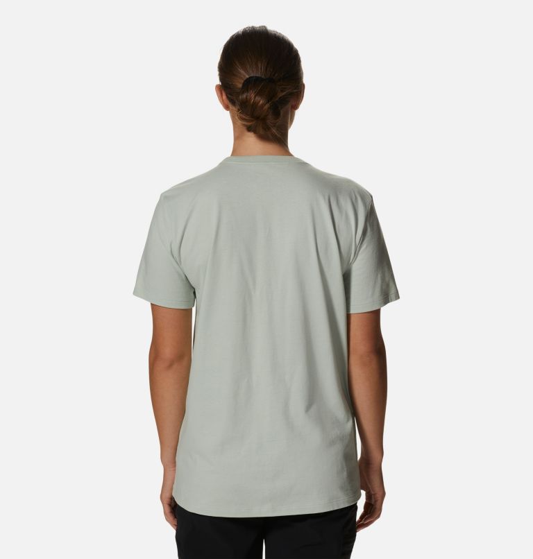 MHW Logo Short Sleeve | 384 | XS, Color: Cactus White, image 2