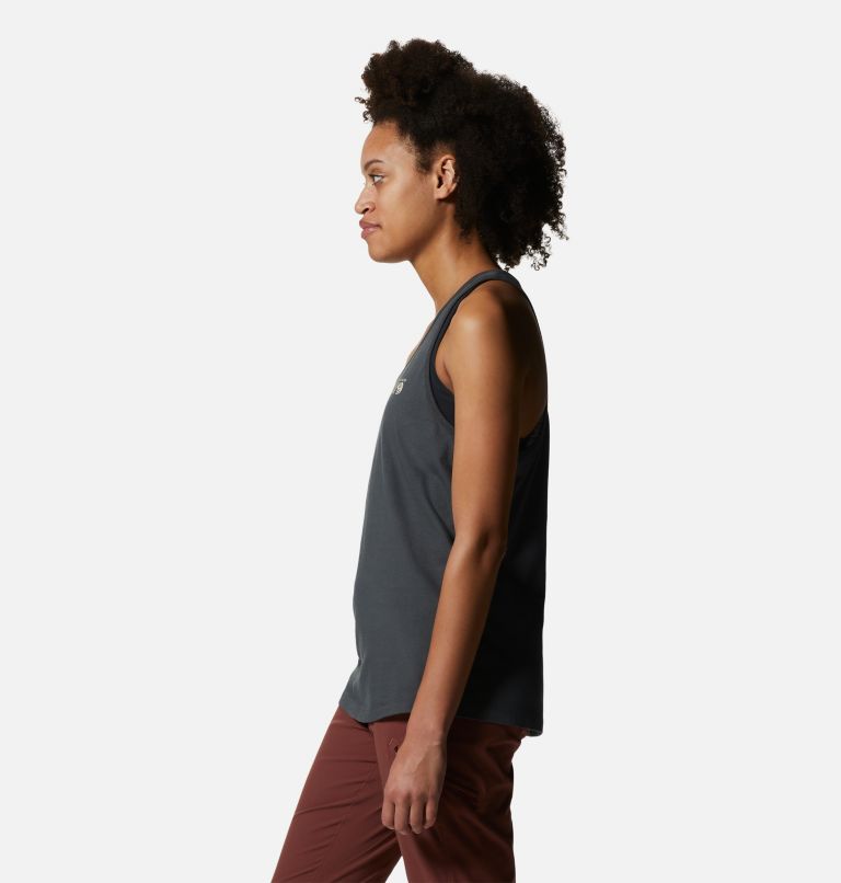 Camisole MHW Logo Femme, Color: Volcanic, image 3
